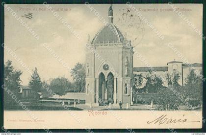 Modena Città cartolina KVM0152