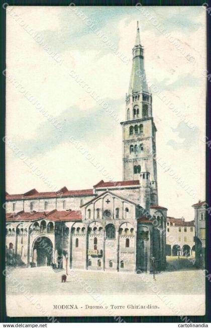 Modena Città cartolina KVM0153