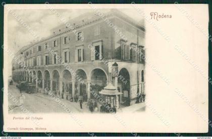 Modena Città cartolina KVM0156