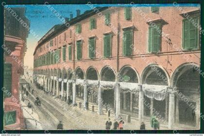 Modena Città cartolina KVM0163