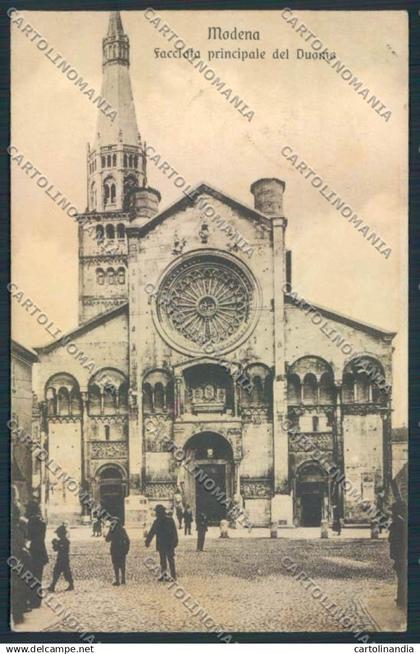 Modena Città cartolina MV2271