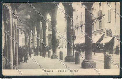 Modena Città cartolina MV2276