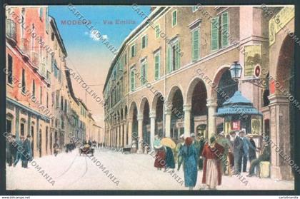 Modena Città cartolina ZT2453