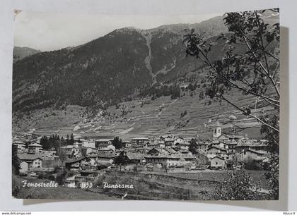 50253 Cartolina - Torino - Fenestrelle - Panorama - VG 1963