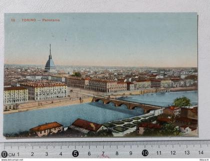 I120043 Cartolina - Torino - Panorama