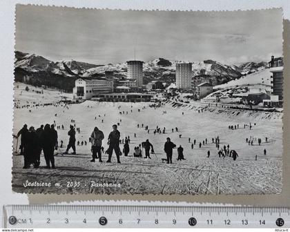 I122683 Cartolina - Torino - Sestriere