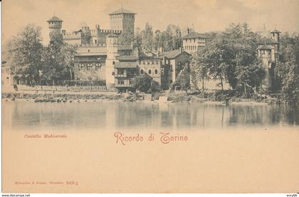 TORINO CASTELLO MEDIOEVALE