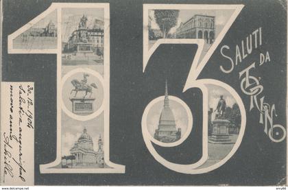 TORINO-SALUTI DA TORINO