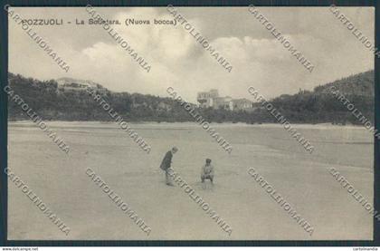 Napoli Pozzuoli cartolina RB0641