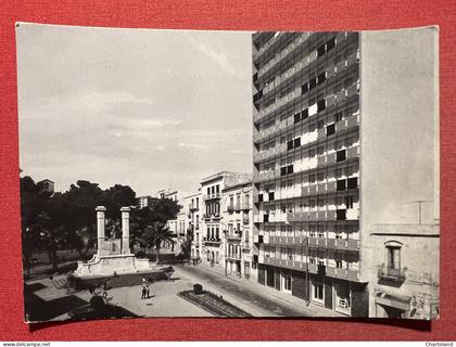 Cartolina - Torre Annunziata - Piazza Ernesto Cesaro - 1975