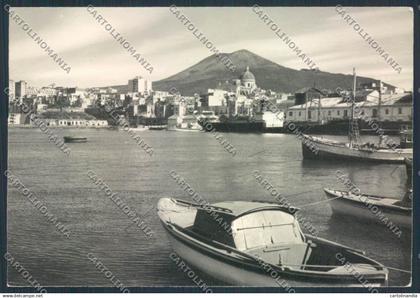 Napoli Torre Annunziata FG foto cartolina MV8568