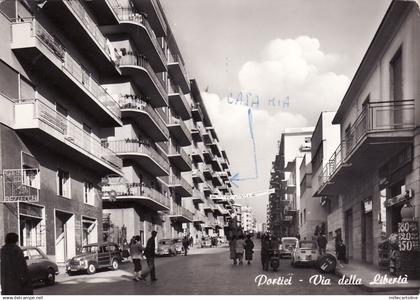 #PORTICI: VIA DELLA LIBERTA'