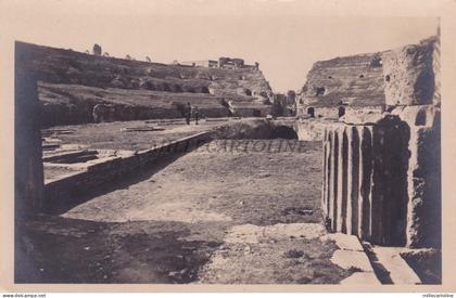 POZZUOLI - Anfiteatro - Foto Cartolina