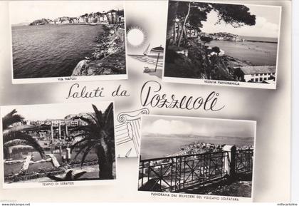 # POZZUOLI: SALUTI DA
