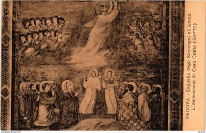 CPA PADOVA L'Ascensione di Gesu Cristo ITALY (493993)