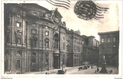 CPA Carte postale  Italie Torino  Palazzo Carignano 1928 VM58637
