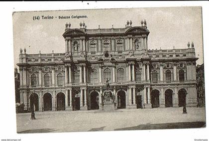 CPA - Carte postale-Italie-Torino  Palazzo Carignano  VM14548