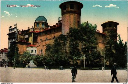 CPA TORINO Palazzo Madama ITALY (540487)