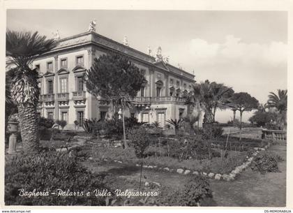 Bagheria - Palazzo e Villa Valguarnera