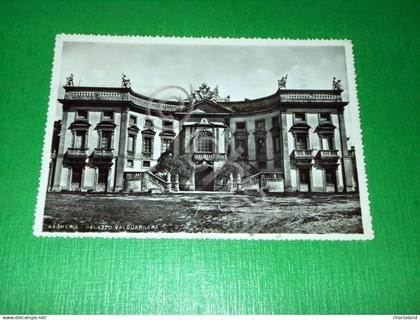 Cartolina Bagheria - Palazzo Valguarnera 1957