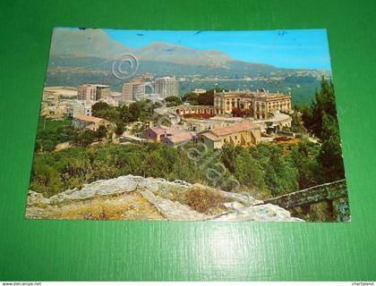 Cartolina Bagheria - Panorama Villa Palagonia 1970