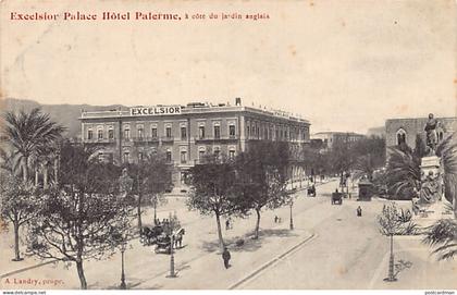 Italia - PALERMO - Excelsior Palace Hôtel
