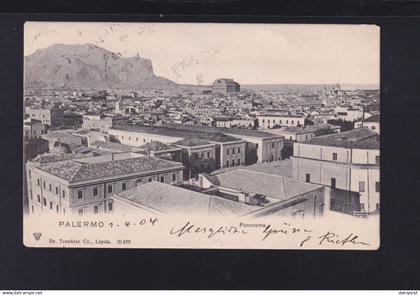 Italien Italia AK Palermo 1904
