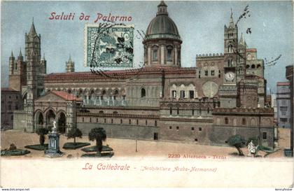 Saluti de Palermo