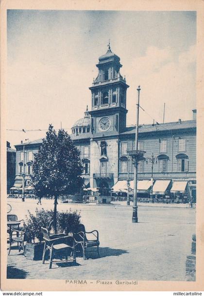# PARMA: PIAZZA GARIBALDI