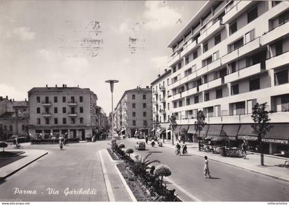 # PARMA: VIA GARIBALDI