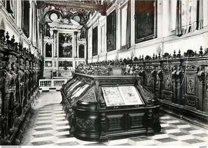 CPM Certosa di Pavia Interno Sacrestia