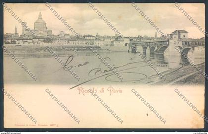 Pavia Città cartolina LQ5139