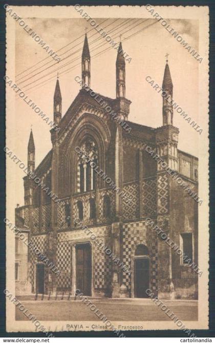 Pavia Città cartolina LQ5152