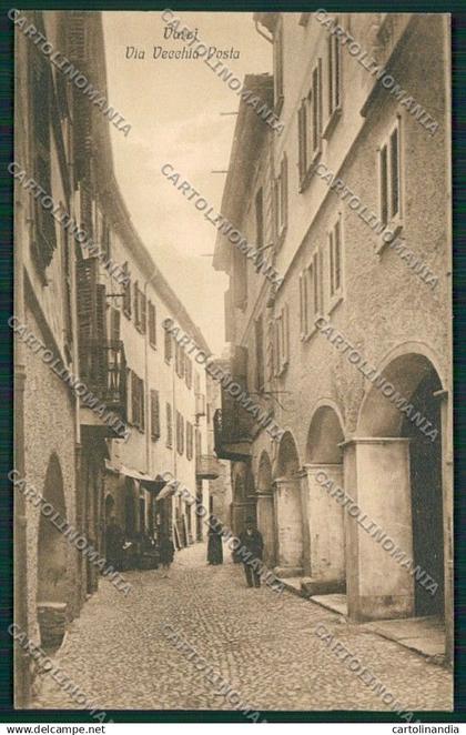 Pavia Varzi cartolina EE5680