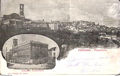 CPA Perugia Panorama