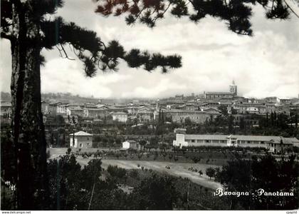 CPM Bevagna Perugia Panorama