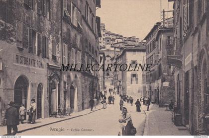 PERUGIA: Corso Cavour