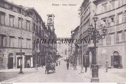 PERUGIA: Corso Vannucci (2)
