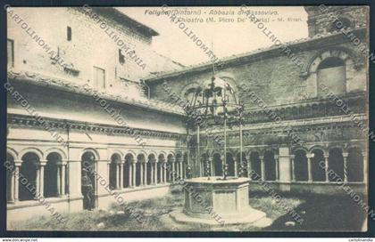 Perugia Foligno cartolina MQ1407