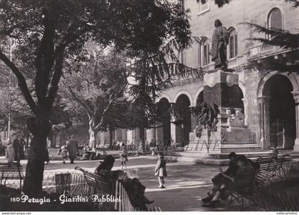 PERUGIA: Giardini Pubblici