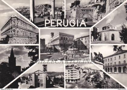 PERUGIA: Multimmagini    1963