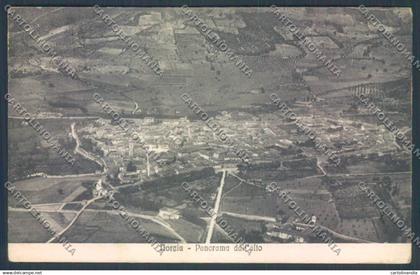 Perugia Norcia cartolina ZB5980