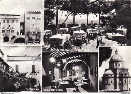 #TODI: RISTORANTE UMBRIA E PAESE