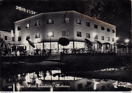 #FANO: HOTEL EXCELSIOR- NOTTURNO