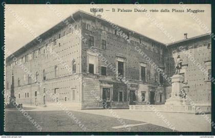 Pesaro Urbino cartolina KV3001