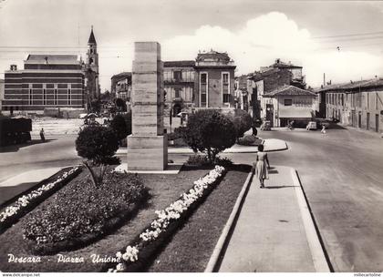 #PESCARA: PIAZZA UNIONE