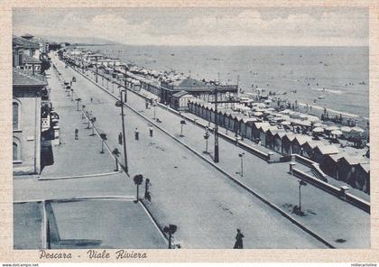 PESCARA - Viale Riviera