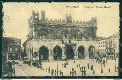 Piacenza Città cartolina KVM1264