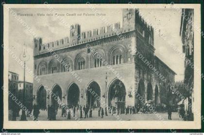 Piacenza Città cartolina KVM1265