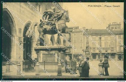 Piacenza Città cartolina KVM1278